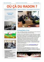 Où ça du radon ?